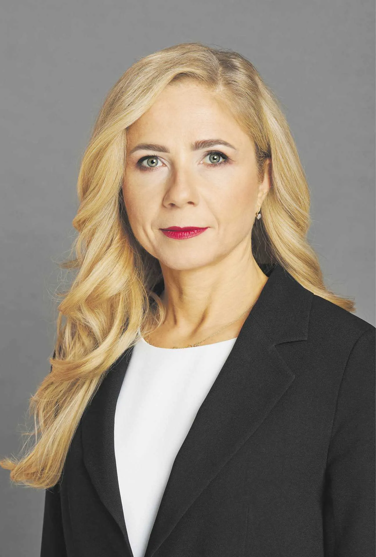 Joanna Kępczyńska, członkini zarządu E.ON Polska S.A. ds. finansowych