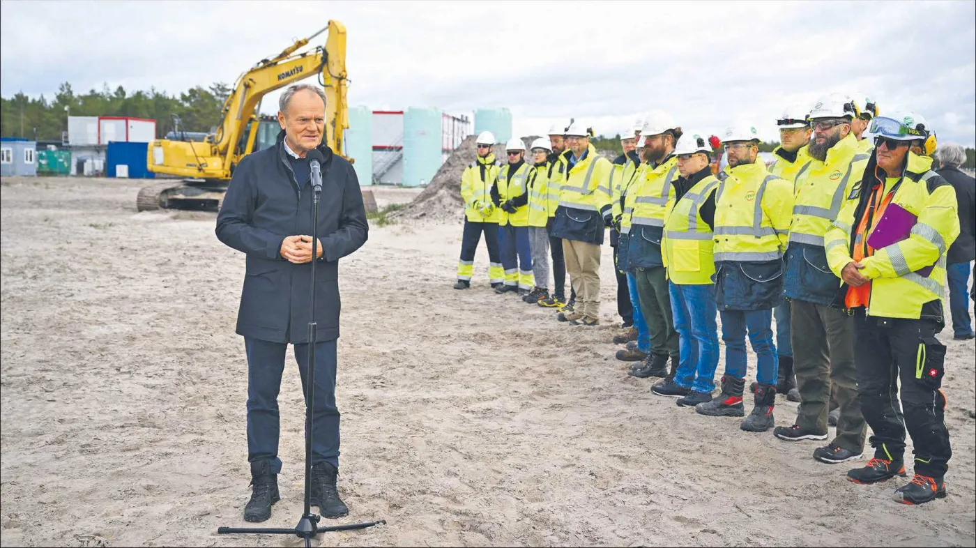 Falstart z Bełchatowem w roli głównej. Premierze, nie sabotuj swojego programu jądrowego [OPINIA]