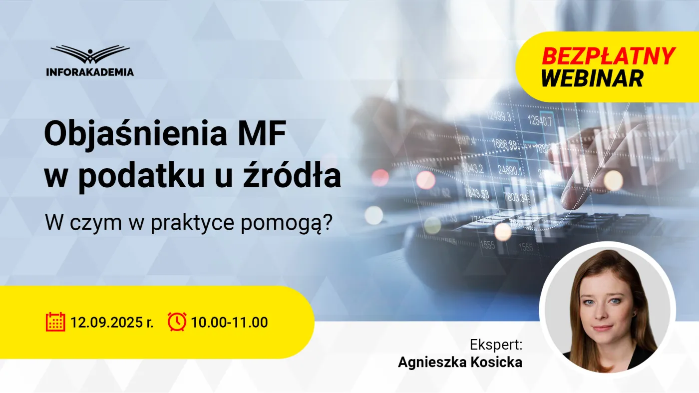 Oświadczenia w zakresie podatku u źródła. Nie należy ich składać za wcześnie