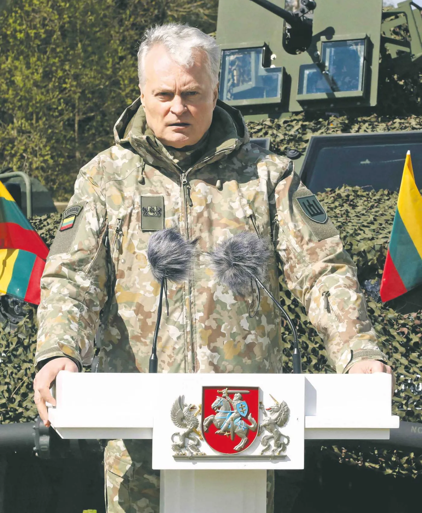 Litwa zamknie granicę z Białorusią