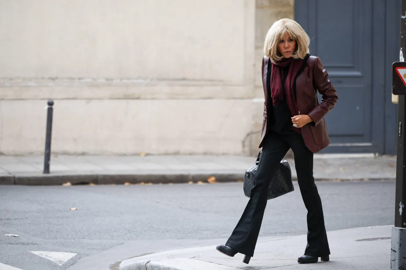 Brigitte Macron była mężczyzną? Ruszył proces przeciw twórcom teorii spiskowych na temat żony prezydenta Francji