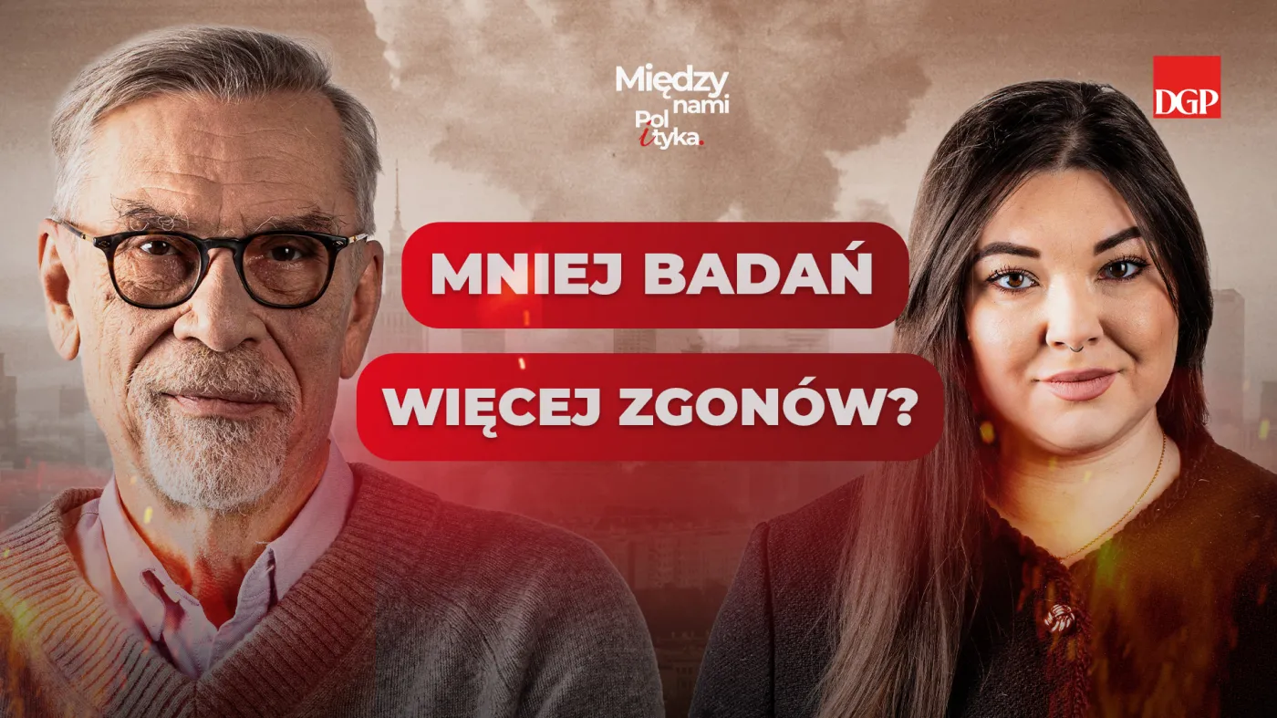 Cięcia w NFZ. Oszczędności, za które zapłacimy wszyscy [MIĘDZY NAMI POL I TYKA]
