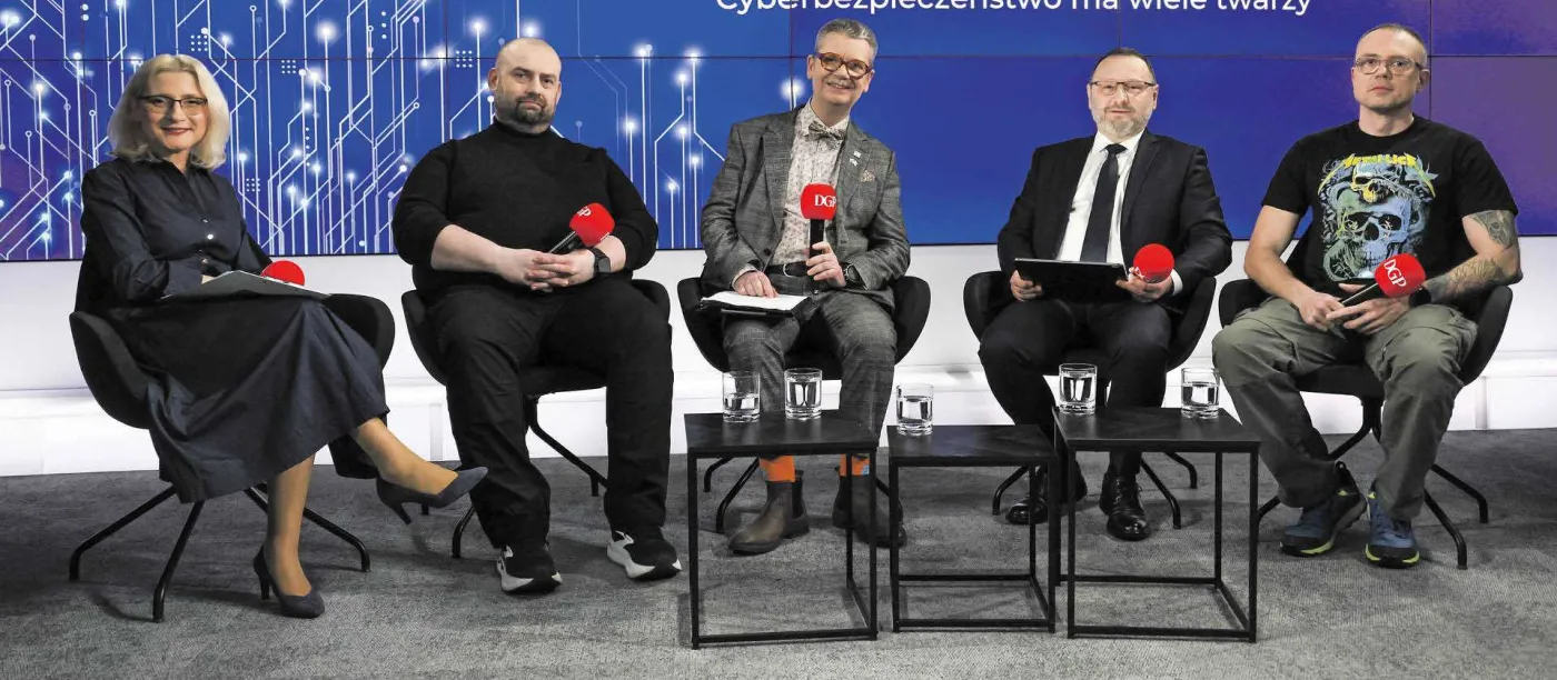 Różne oblicza cyberbezpieczeństwa