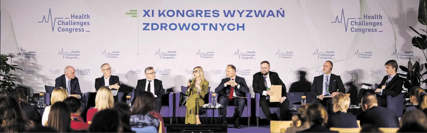 Innowacje w zdrowiu: niezbędny jest pełny bilans