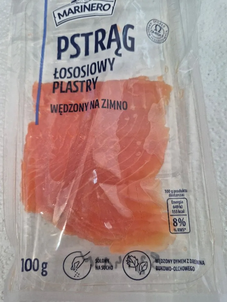 Wycofana partia łososia z Biedronki