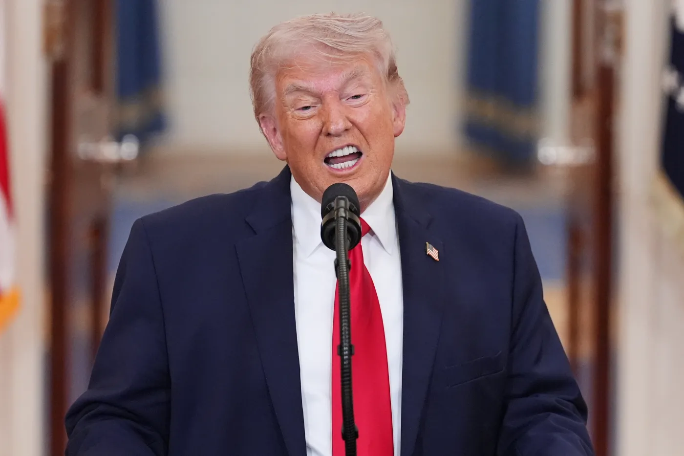 Trump wyznacza ostateczny termin dla Iranu. Ultimatum mija we wtorek