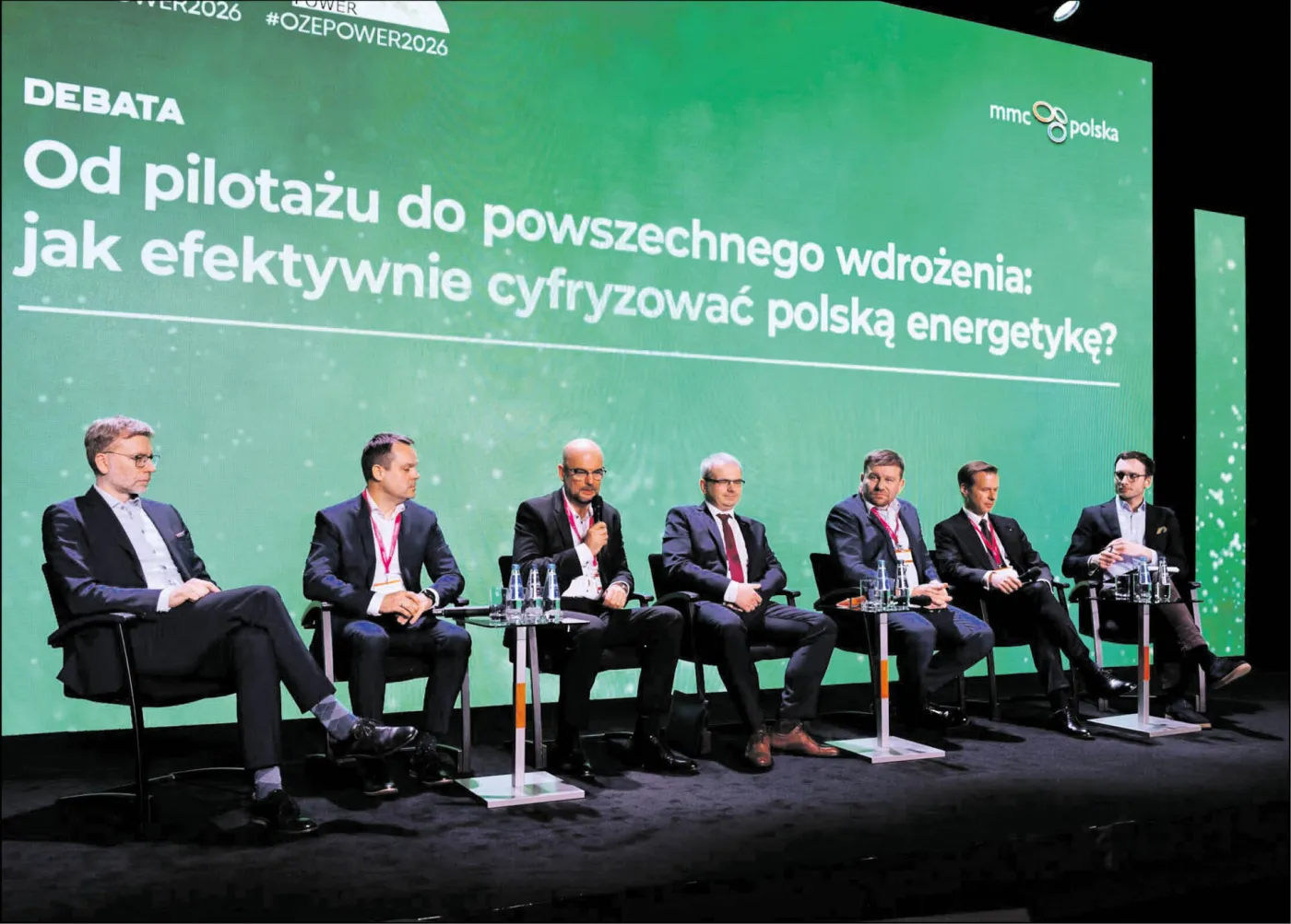 CSIRE tworzy fundament, AI to przyszłość