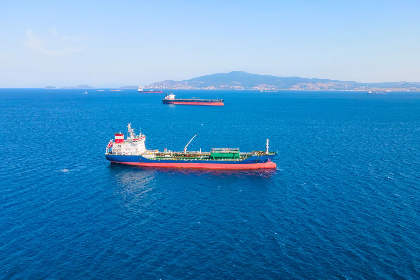 Trump: Iran zgodził się na to, że już nigdy więcej nie zamknie cieśniny Ormuz