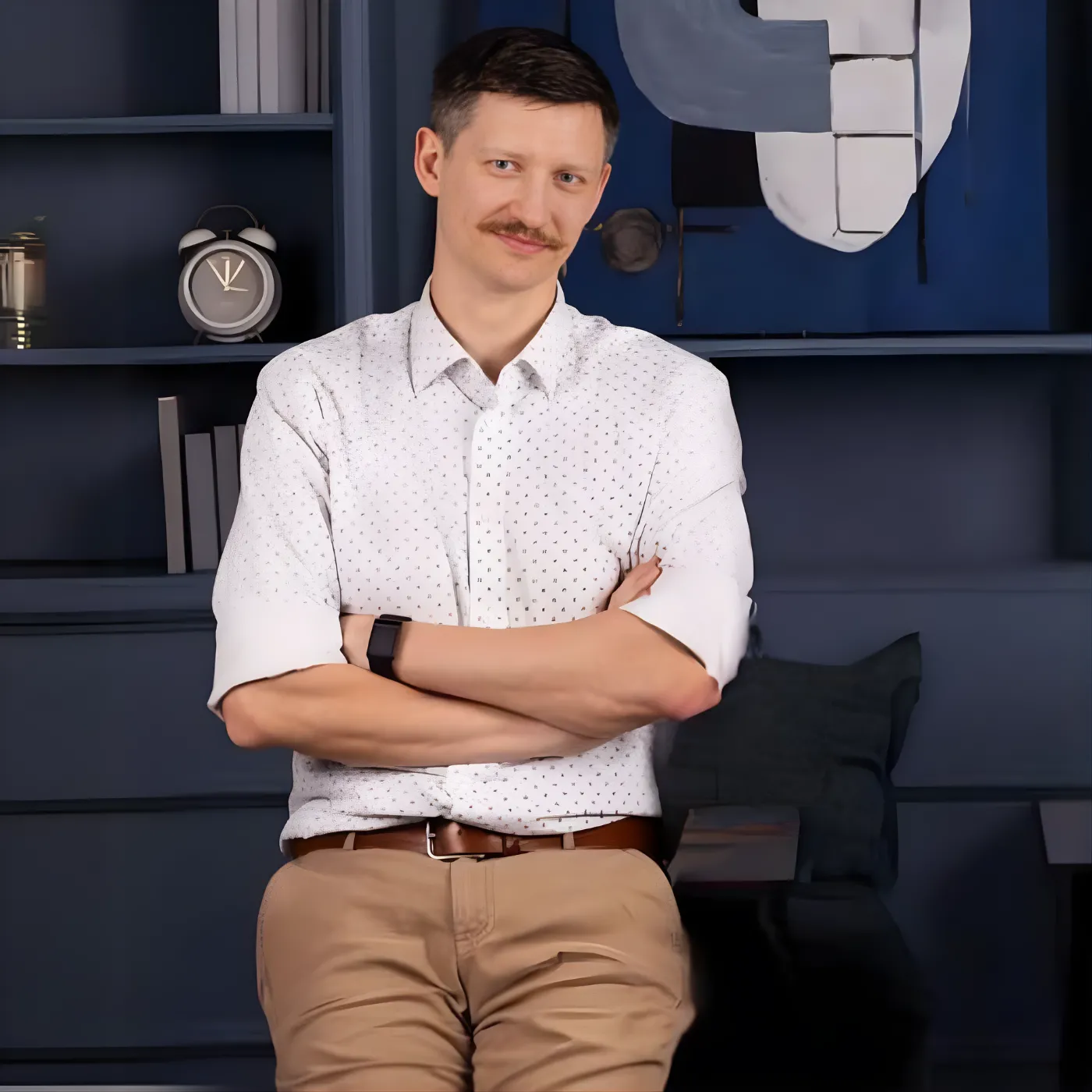 Michał Guzowski, CEO Developico