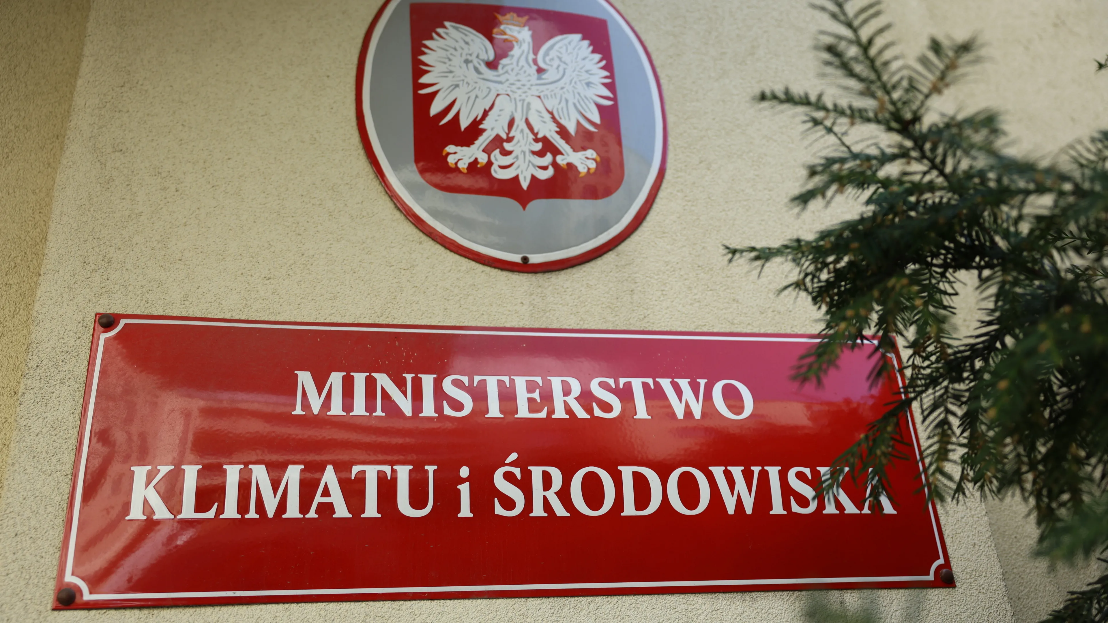 CBA weszło do resortu klimatu. Służby zabezpieczają dokumenty ws. programu „Czyste Powietrze”