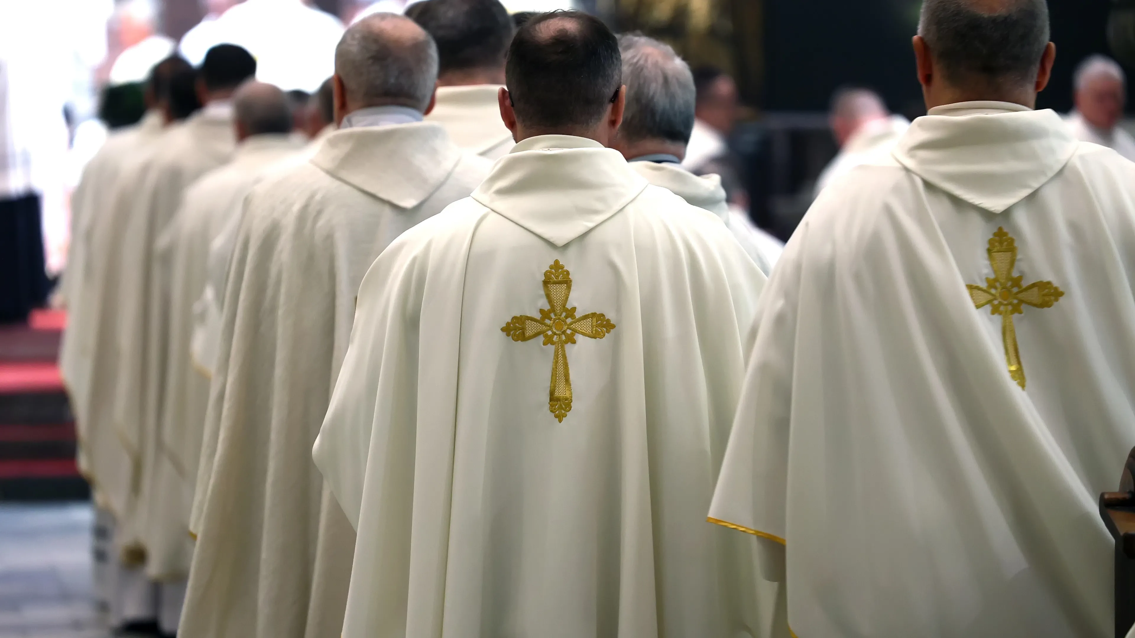 Coraz mniej powołań w Kościele. Spada liczba kleryków i sióstr zakonnych w Polsce