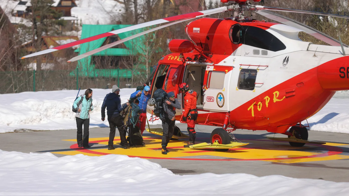 Rewolucja w opłatach za wstęp do Parków Narodowych