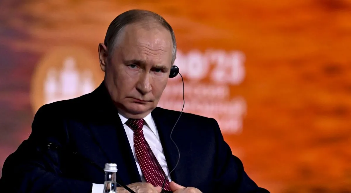 Czy to będzie przełom? Zełenski napisał list otwarty do Putina. Trump już skomentował
