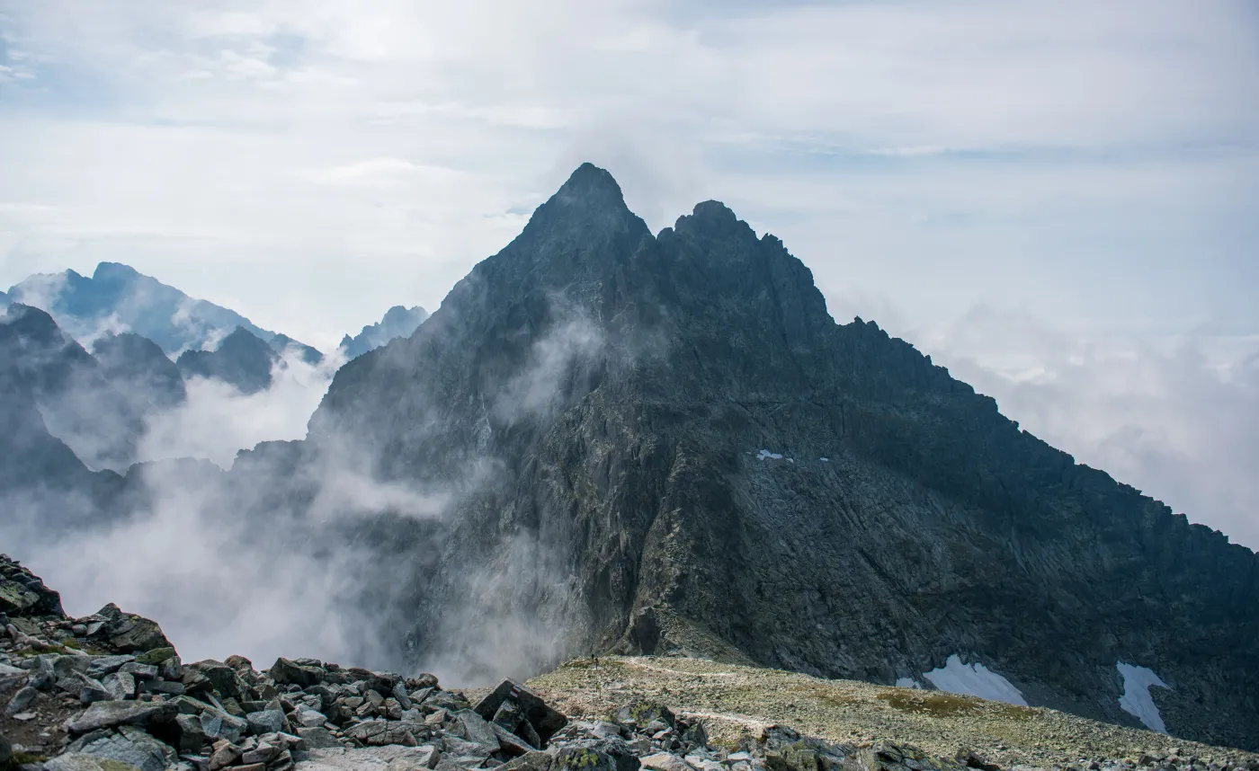 Rysy Tatry
