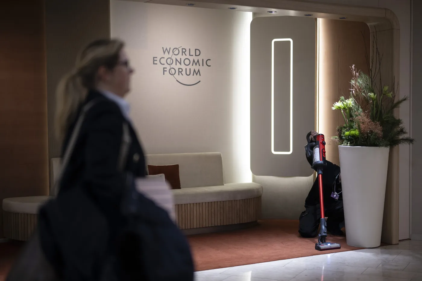 Polish Business Hub w Davos: Dzięki współpracy Europa staje się bezpieczniejsza i silniejsza gospodarczo