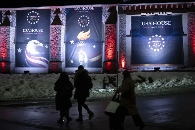Dziennik Gazeta Prawna w Davos