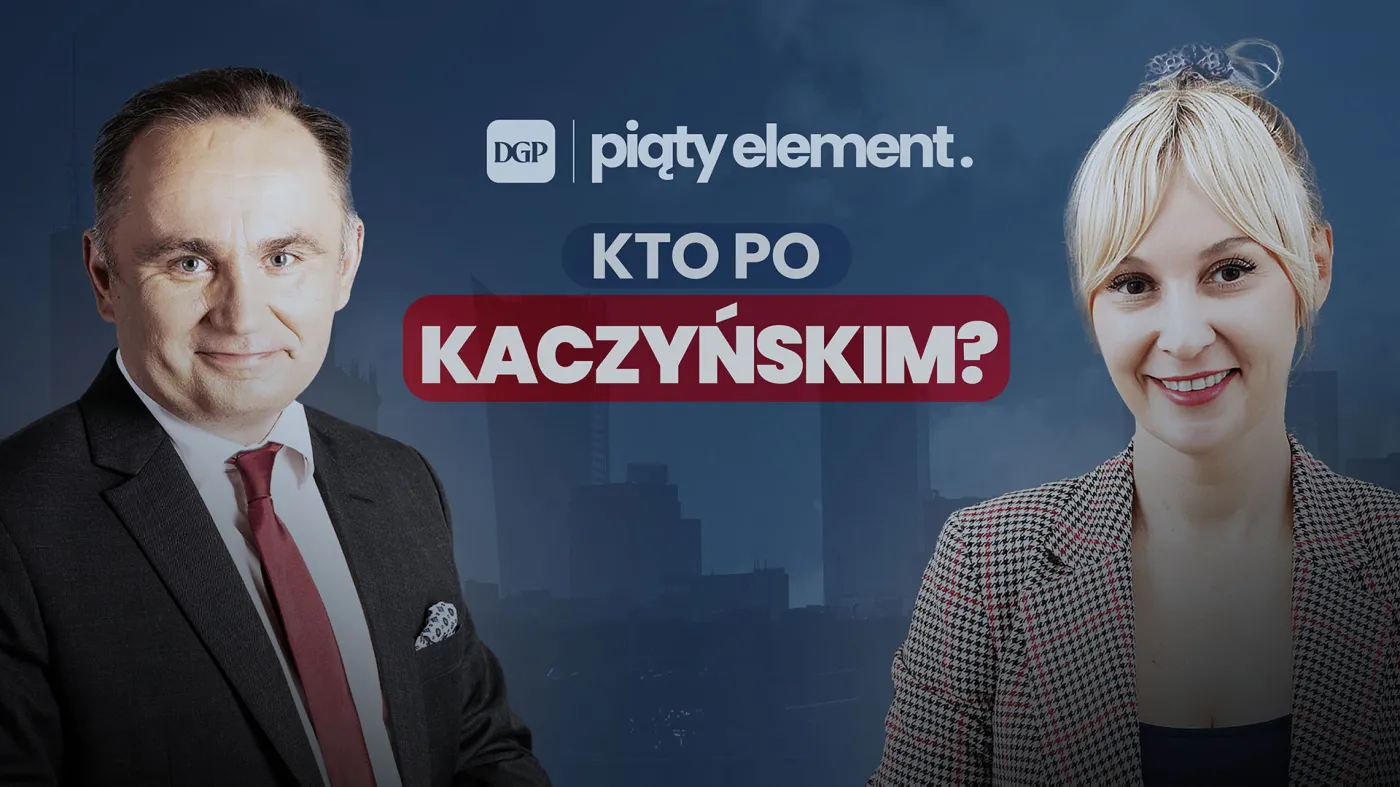 Kaczyński w szpitalu. Kto szykuje się do władzy? [PIĄTY ELEMENT]