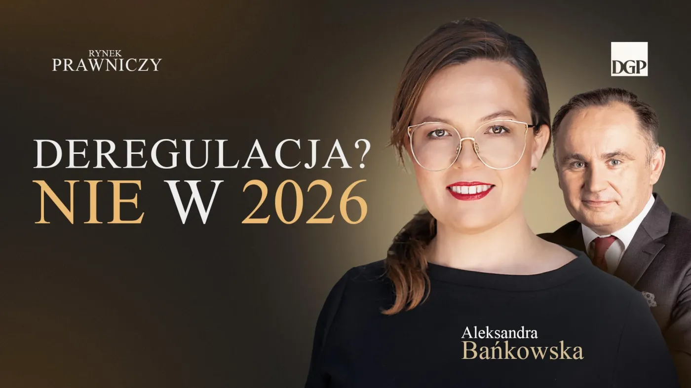 Biznes pod presją: ESG, AI i prawo pracy w 2026 [RYNEK PRAWNICZY]