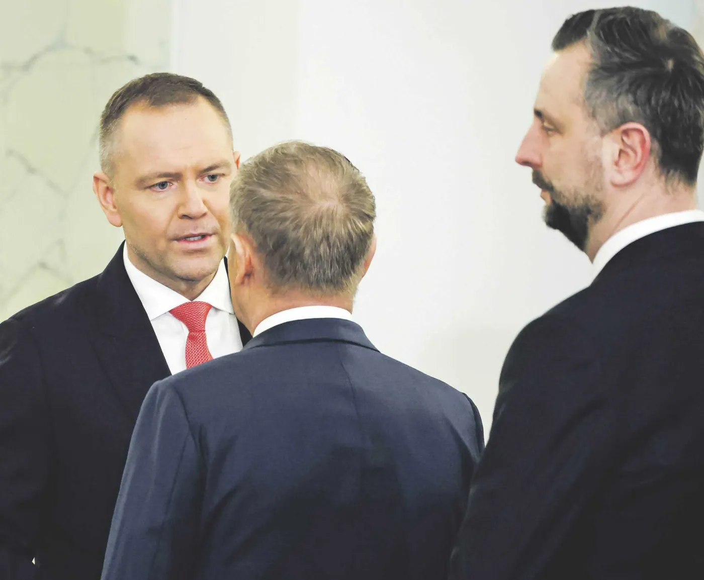 O zbrojeniach (i nie tylko) u prezydenta