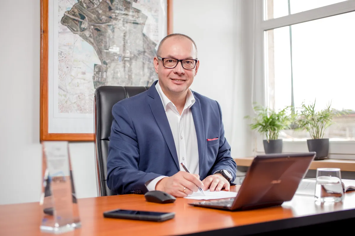 Tomasz Lemański, Prezes Zarządu MPGL