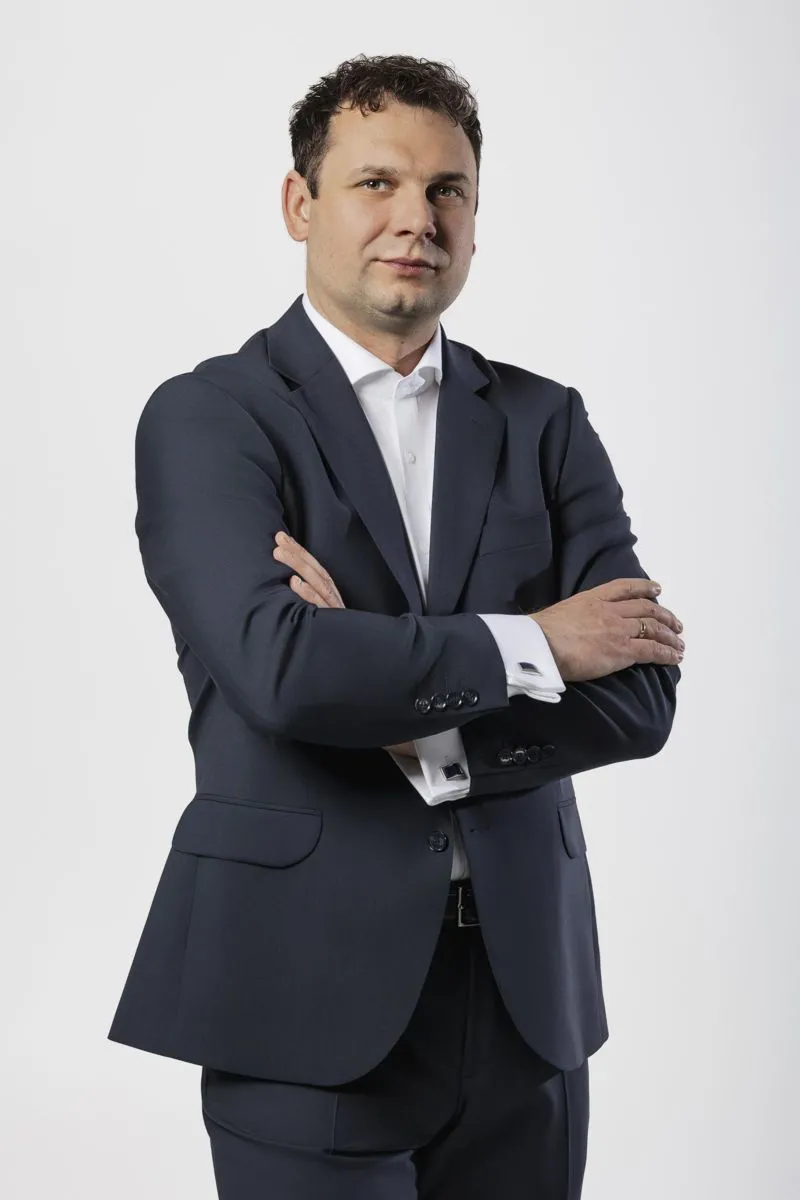 Łukasz Ruta, Dyrektor Handlowy JZO