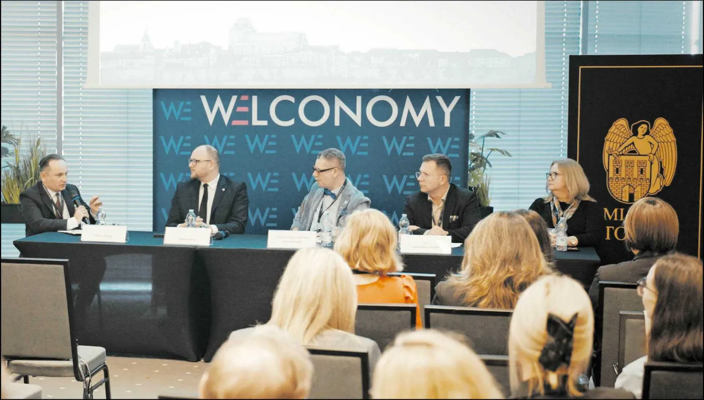 Miasta w ruchu. Samorząd w Polsce w obliczu zmian
