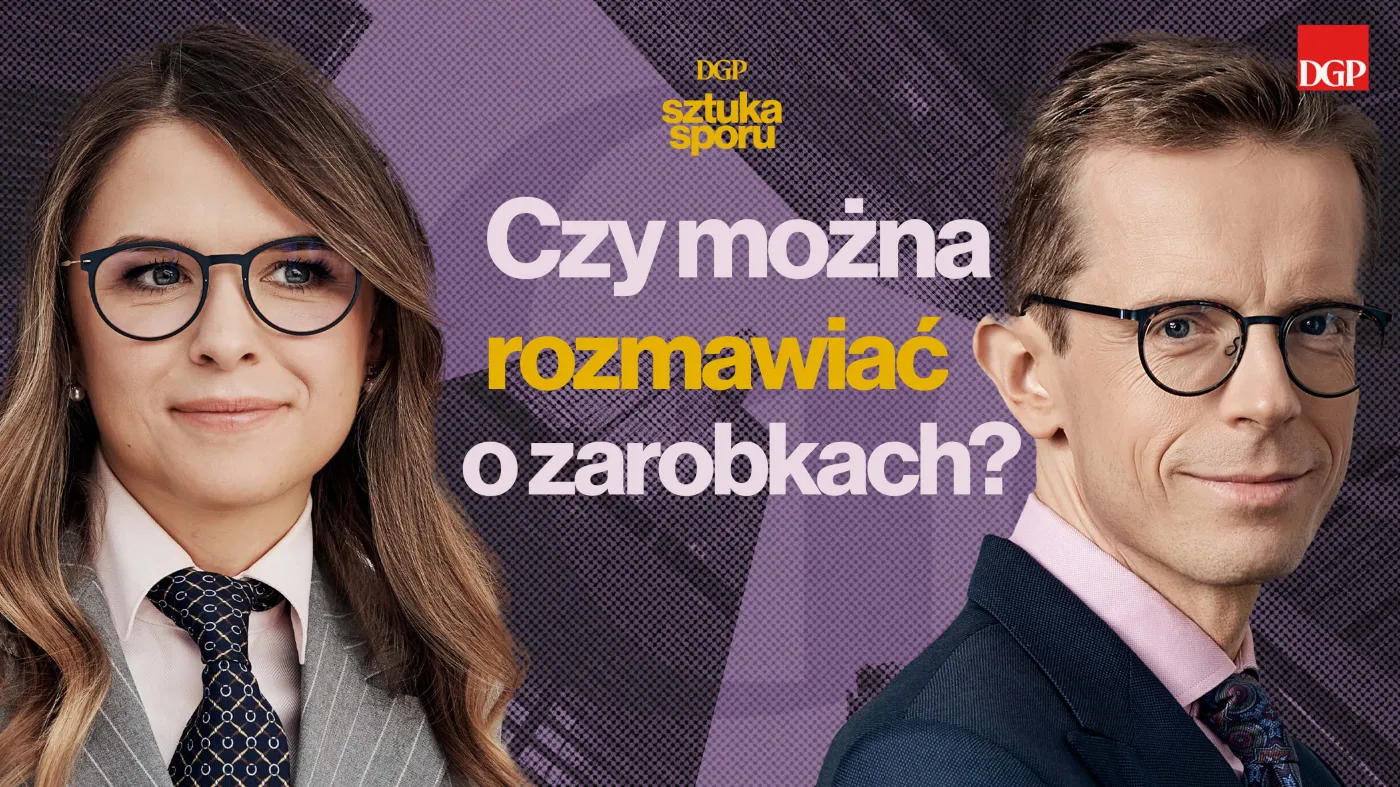Czy można rozmawiać o zarobkach? [SZTUKA SPORU]