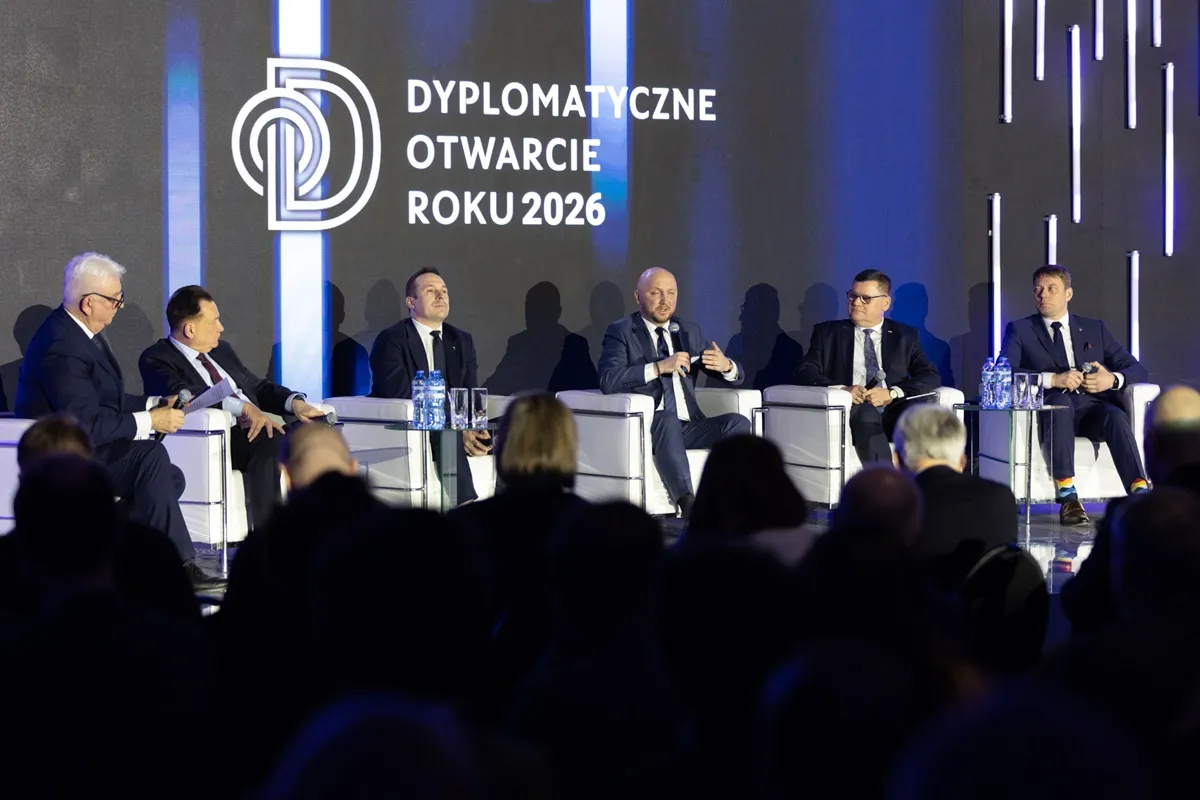 80 krajów i jeden cel – silna marka polskiej gospodarki. Dyplomatyczne Otwarcie Roku