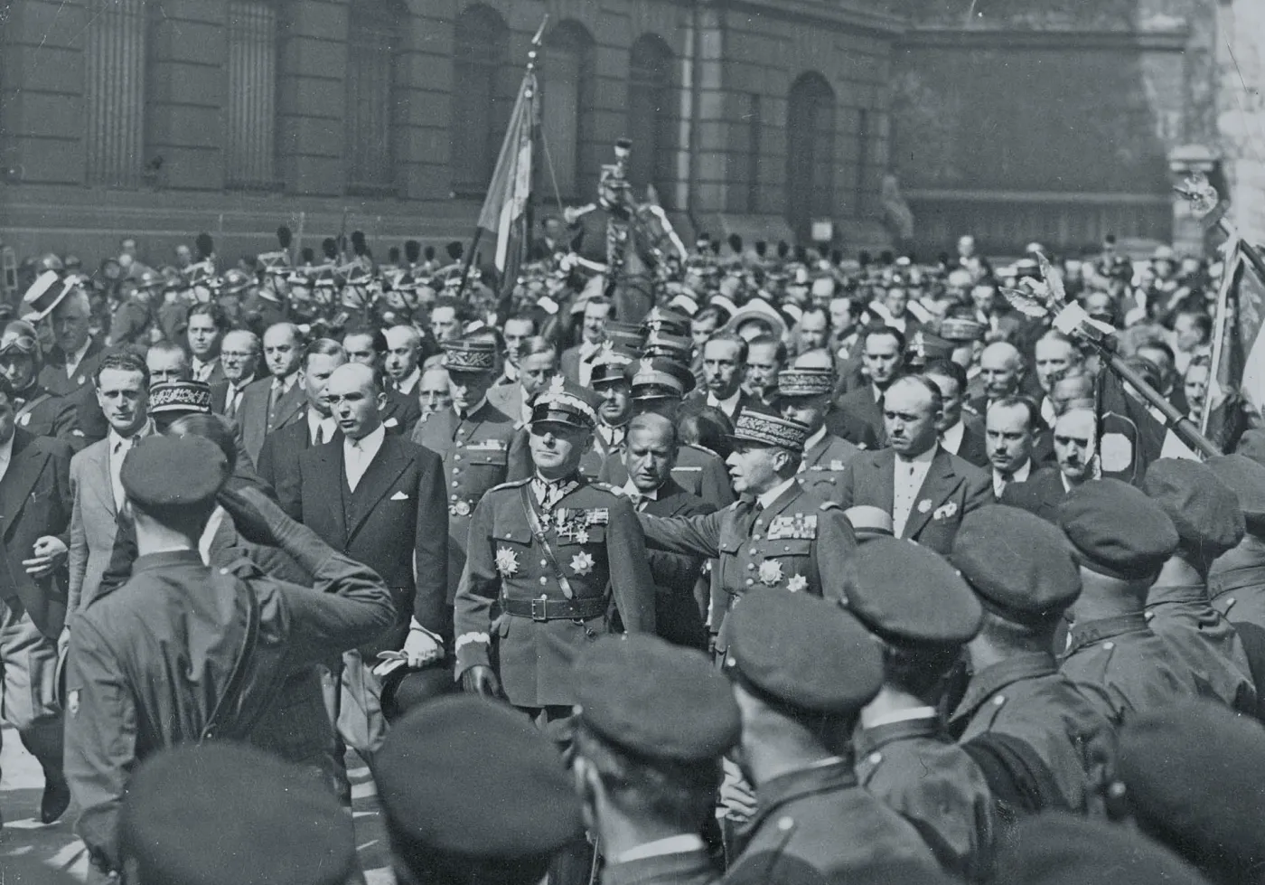 Sojusz na kredyt. Jak Polska zbroiła się w międzywojniu