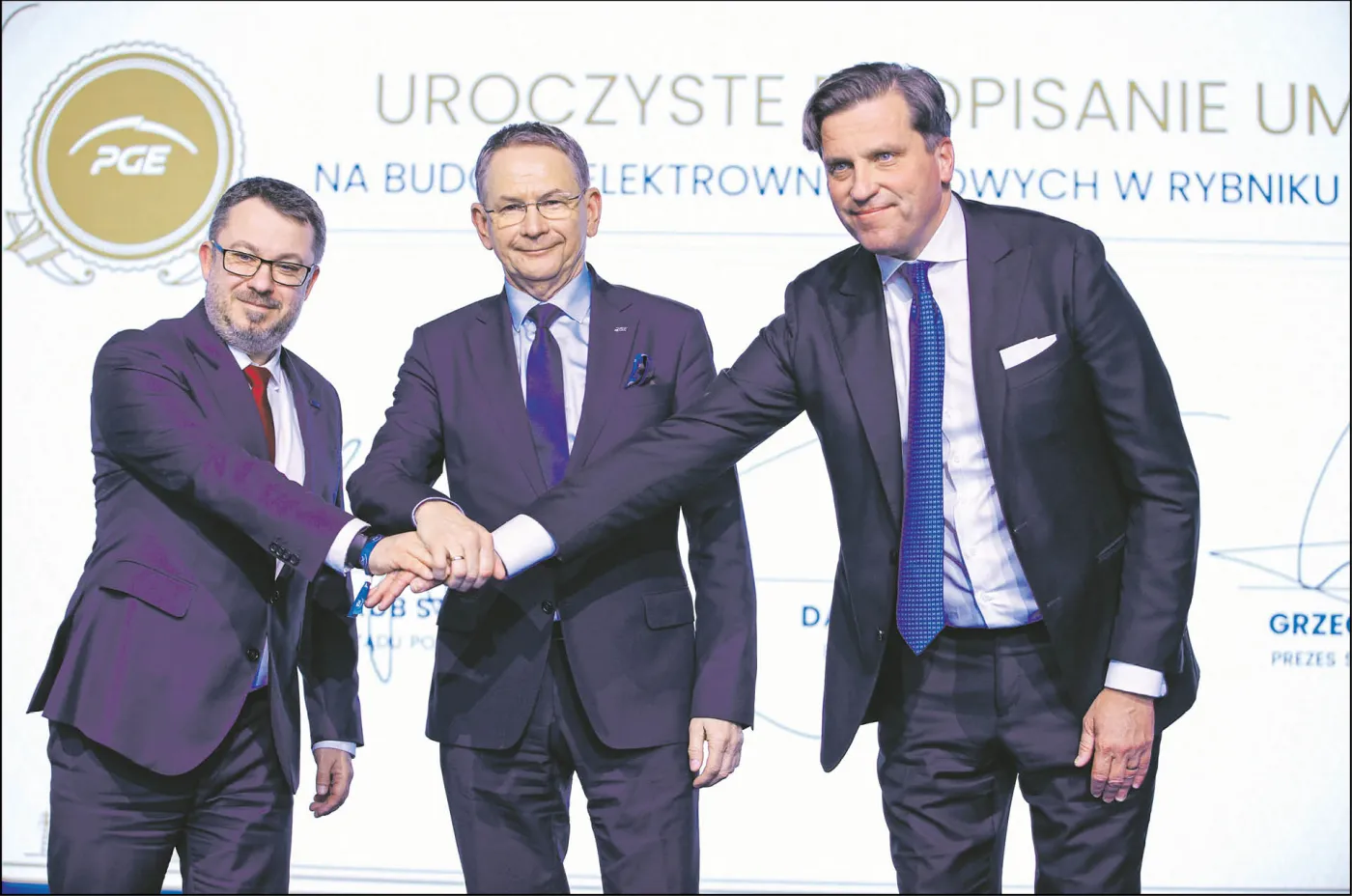 PGE inwestuje 6 mld zł w bloki gazowe