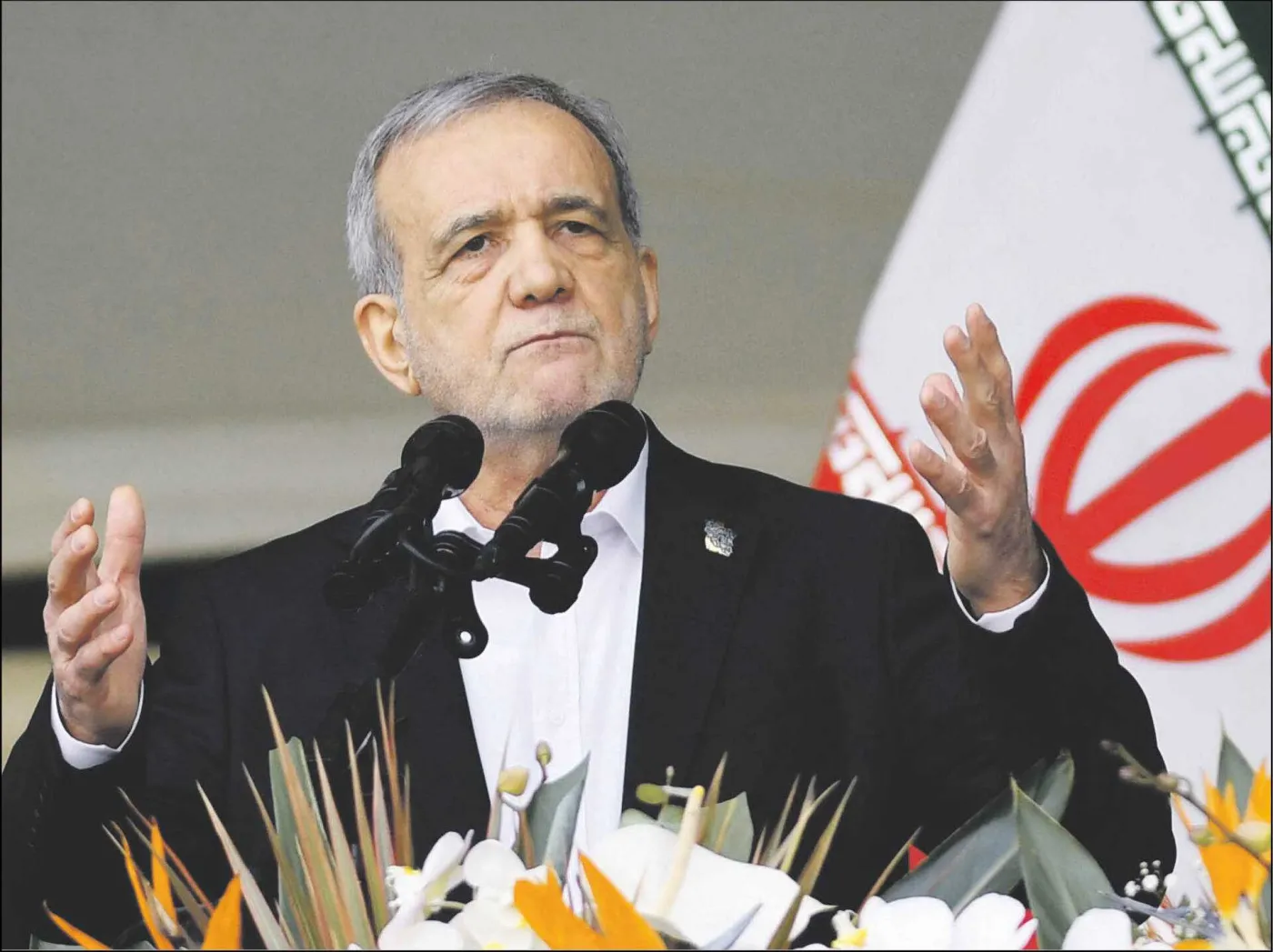 Wojna irańska bez hamulców: "Śmierć i zniszczenie z nieba przez cały dzień"