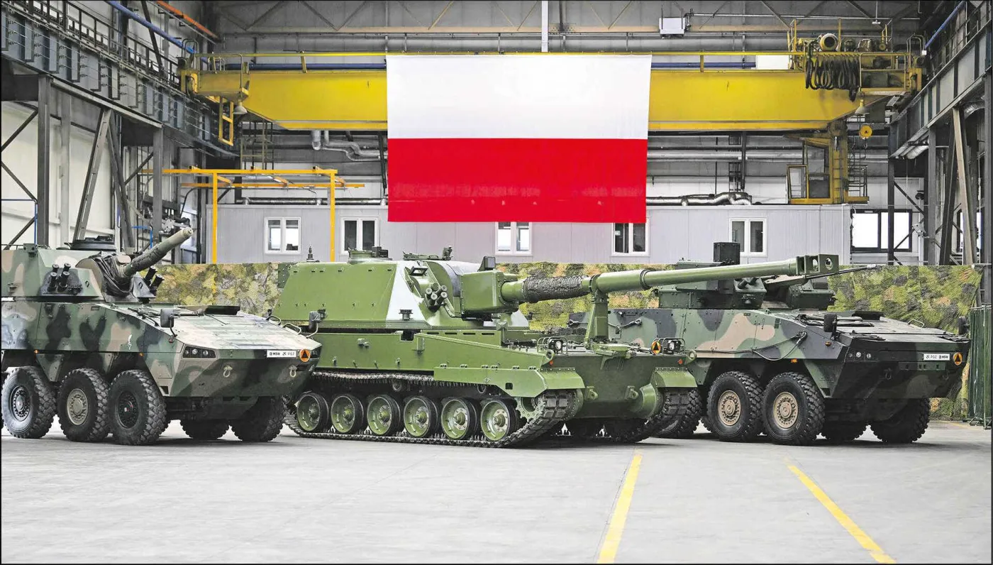 Rośnie wybuchowa potęga Polski. Nowa inwestycja unikalna w NATO