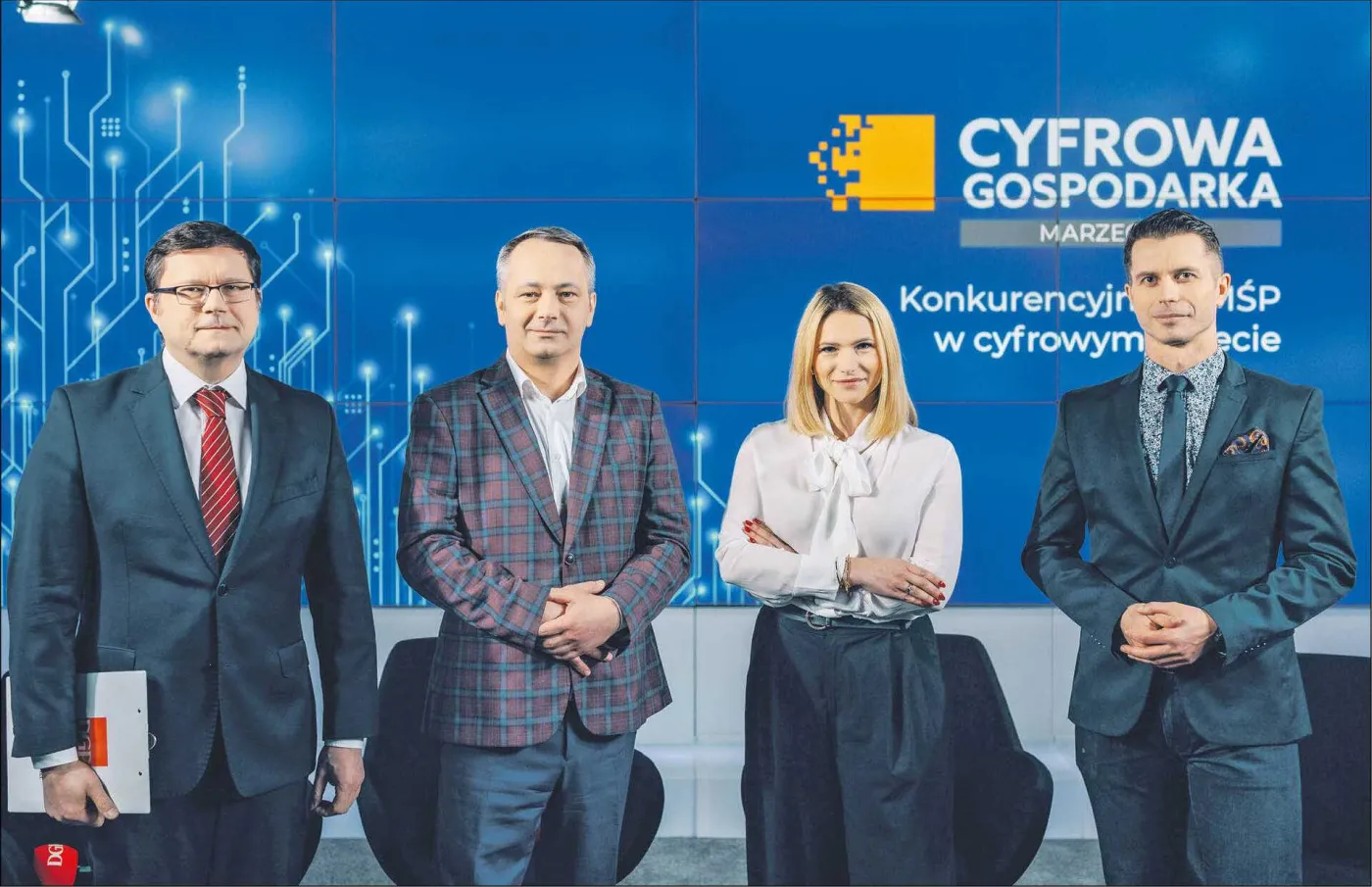 Największe wyzwania MŚP: czas, kompetencje i odwaga do zmiany