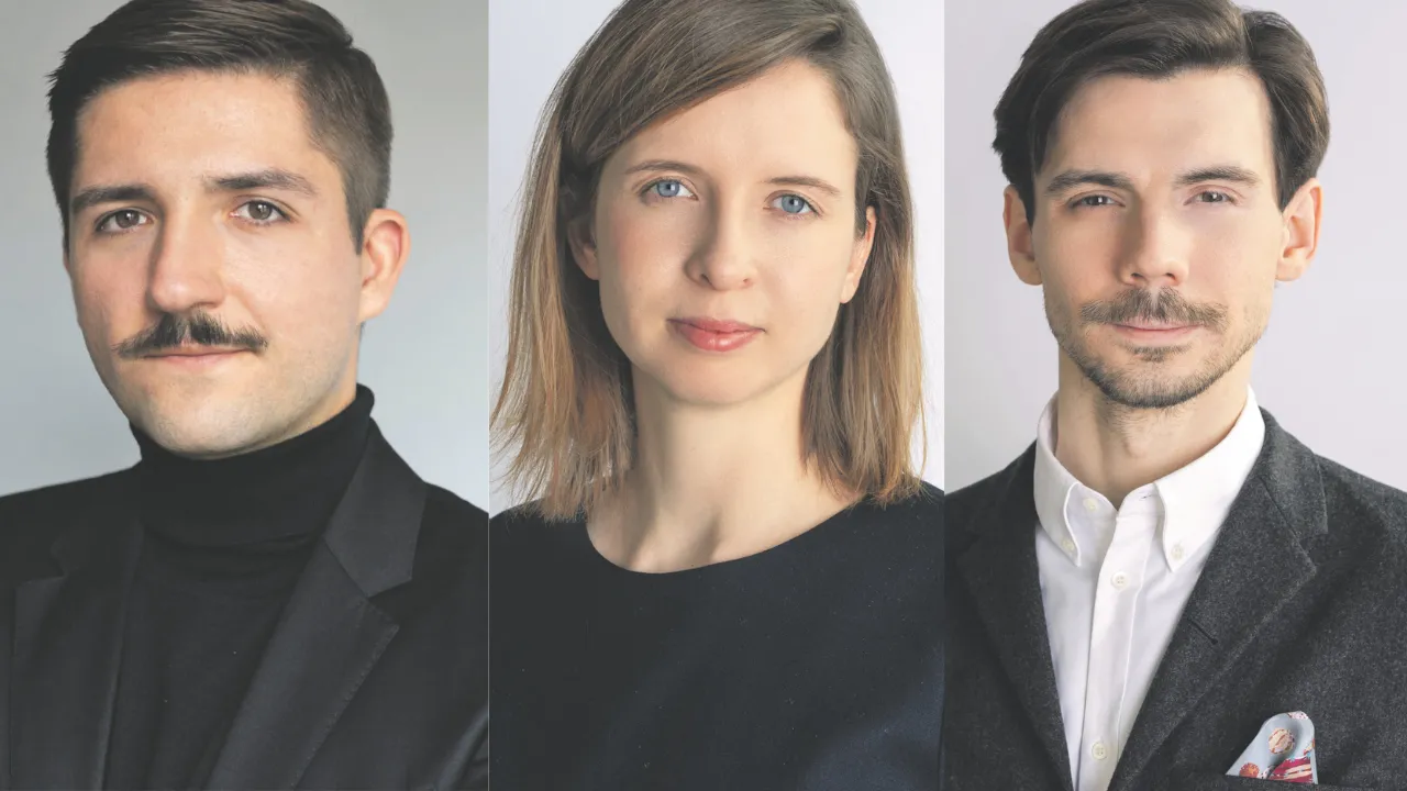 45. Paweł Knut, Artur Kula, Anna Mazurczak