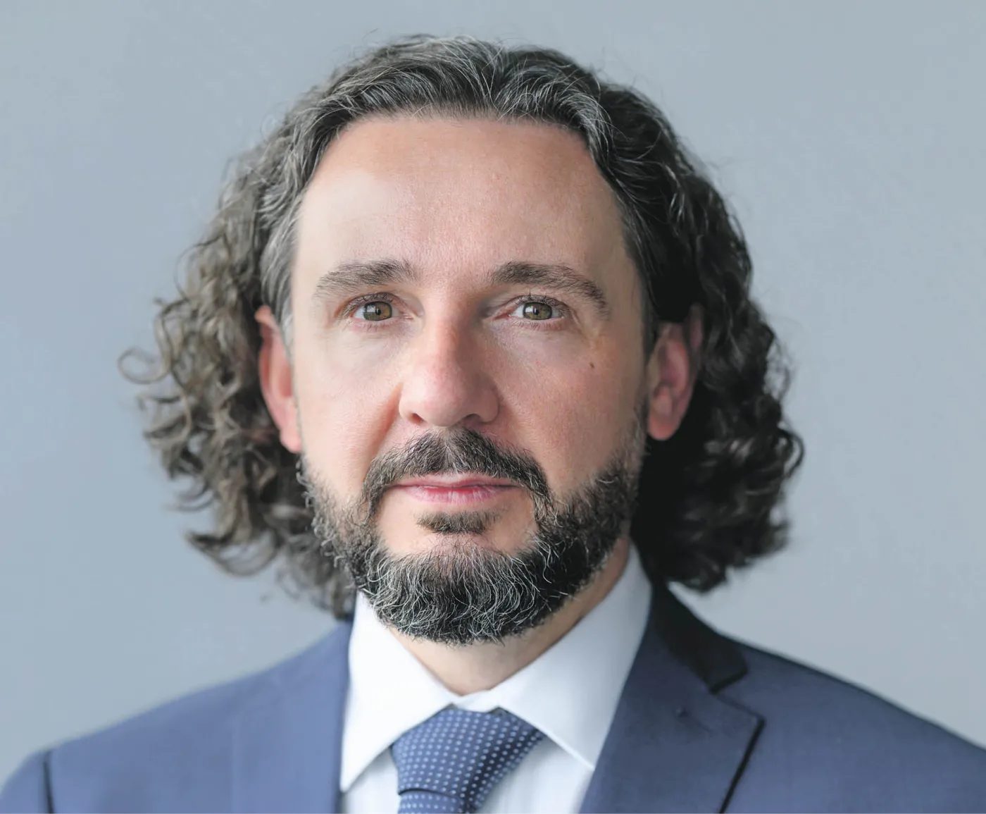 Robert Łuczak, dyrektor Departamentu Polityki Personalnej w Enerdze SA.