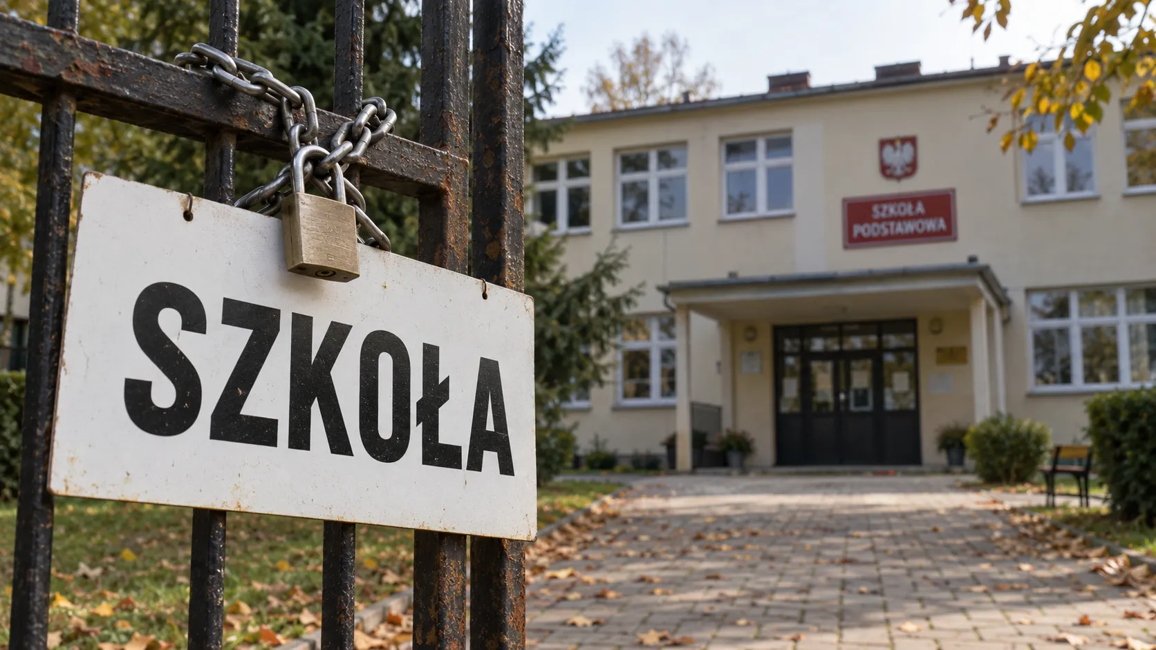 Niż demograficzny uderza w szkoły. Nowe przepisy komplikują plany gmin