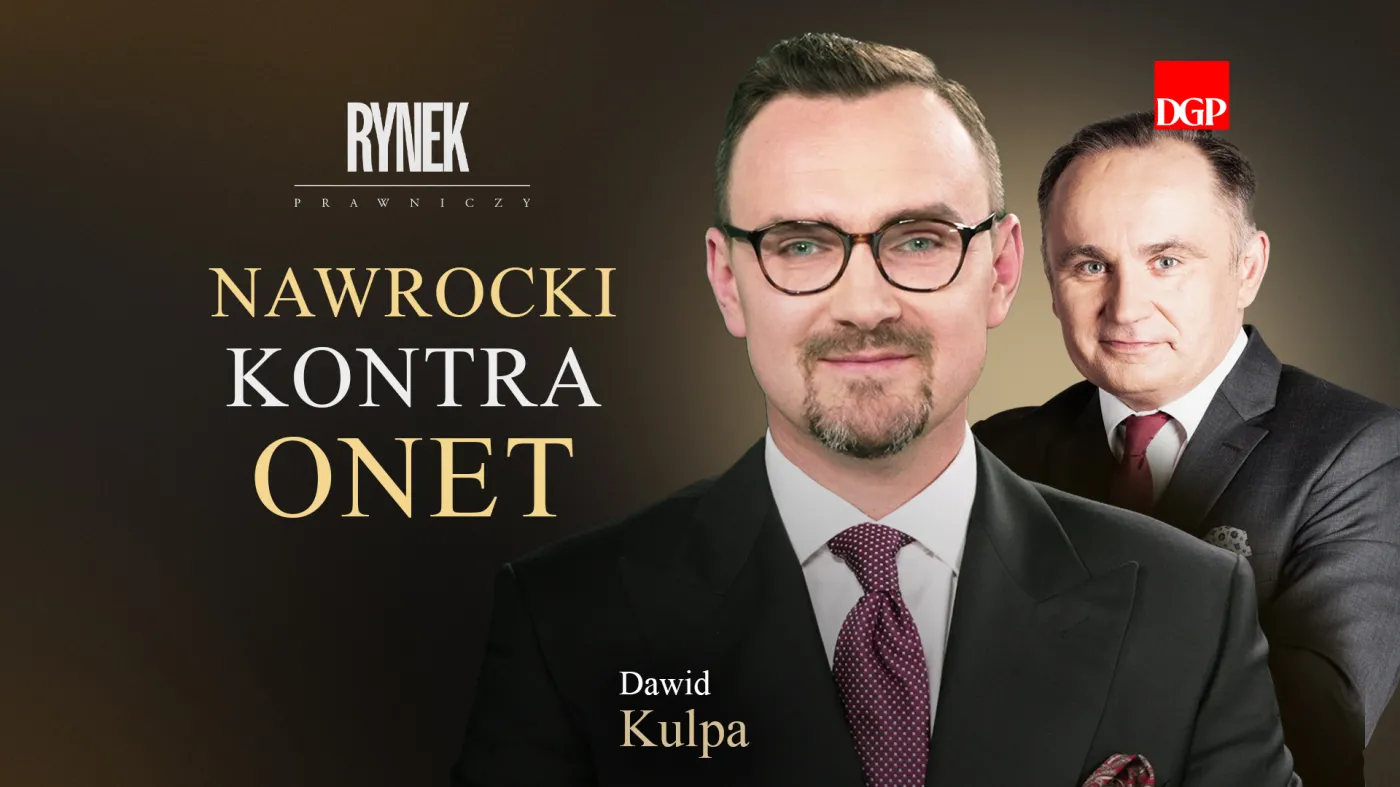 RYNEK PRAWNICZY kontra onet