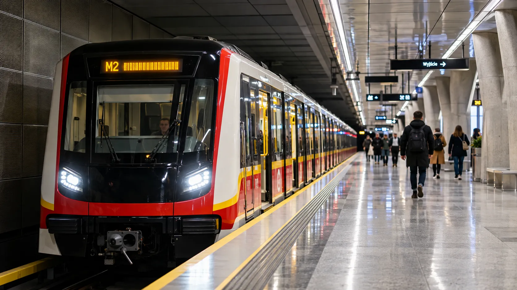 Metro opłaca się tylko w dwóch polskich miastach. W pozostałych eksperci wskazują inne rozwiązania