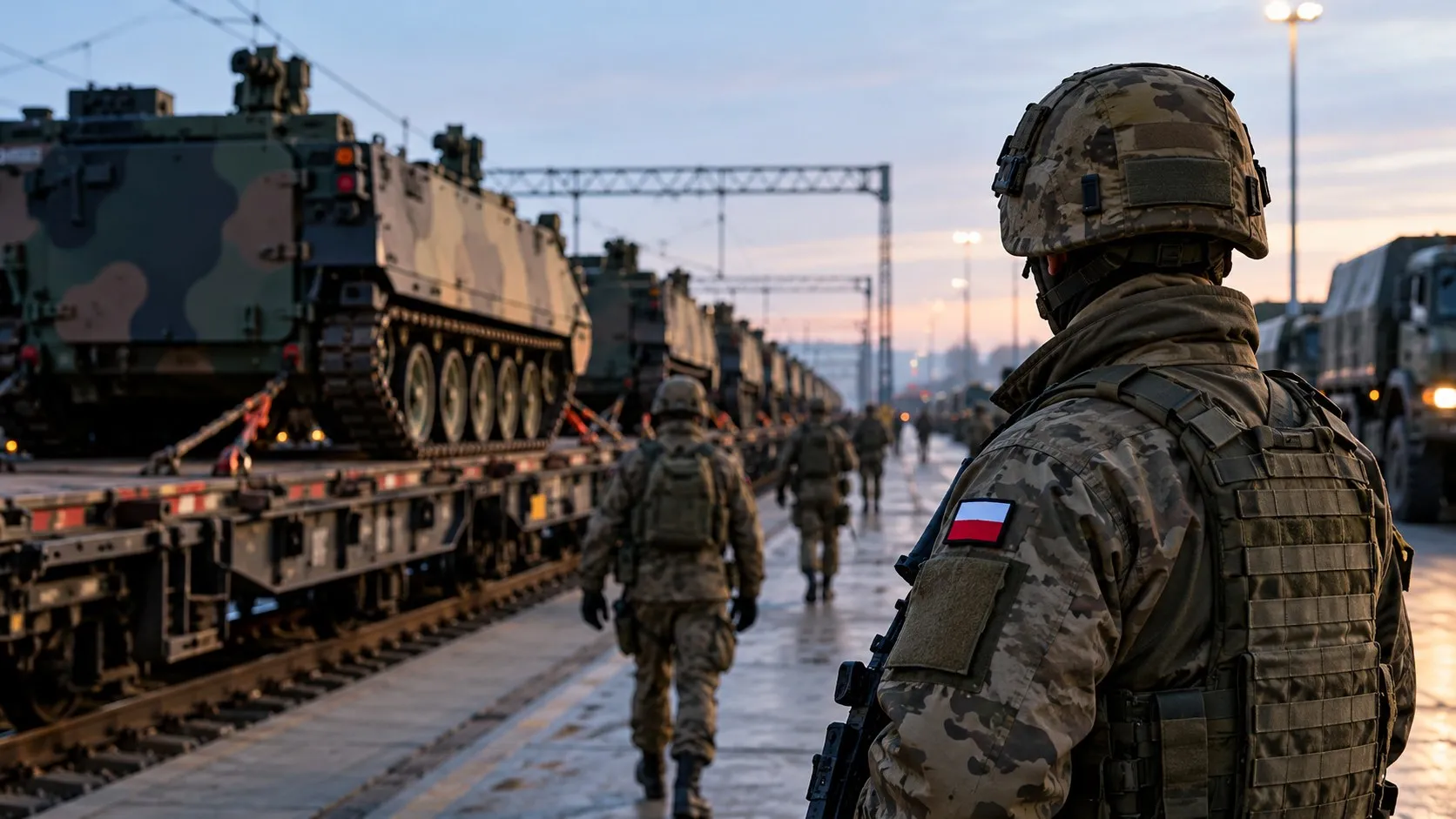 MON przygotowuje państwo na wypadek wojny. Powstaje nowa ustawa
