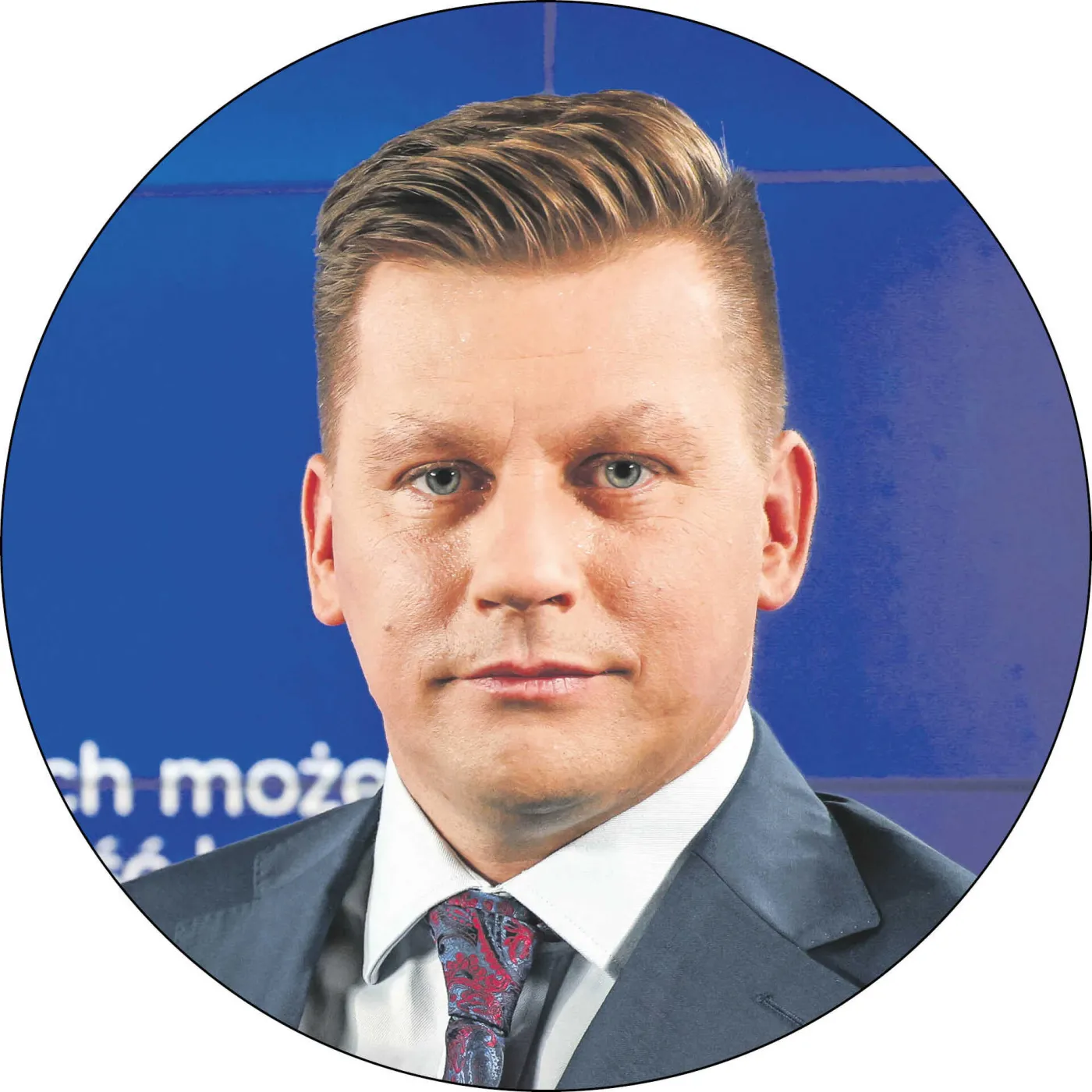 Łukasz Jesis, prezes Xopero Software