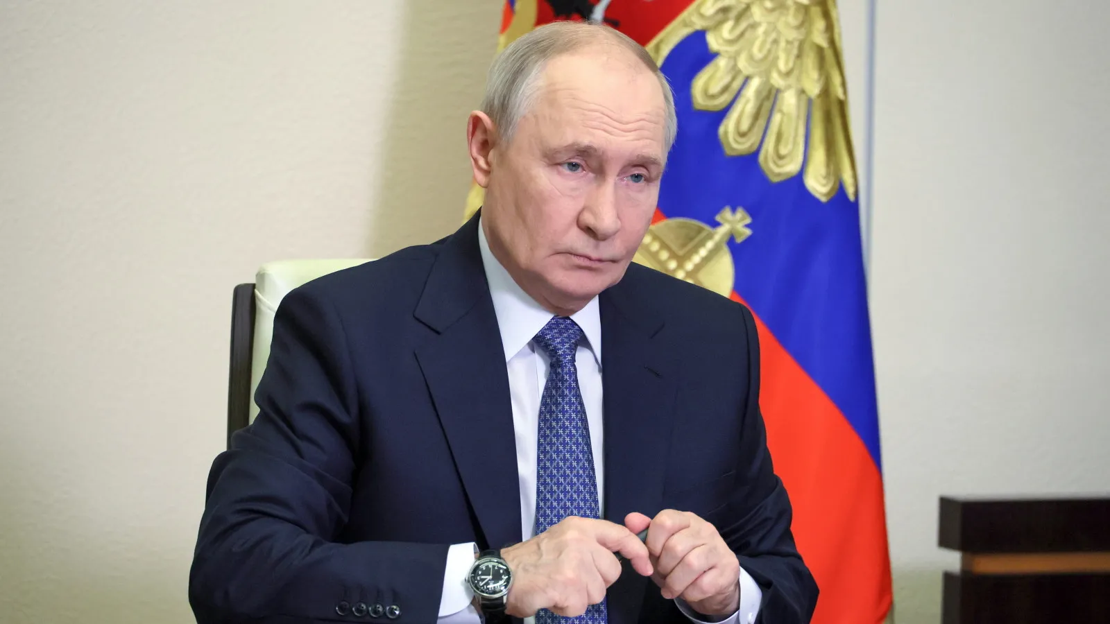 Rosja tworzy strefę bezpieczeństwa w Ukrainie. Putin zabrał głos
