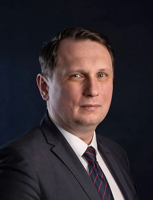 prof. Sławomir Żółtek, Dziekan WPiA UW