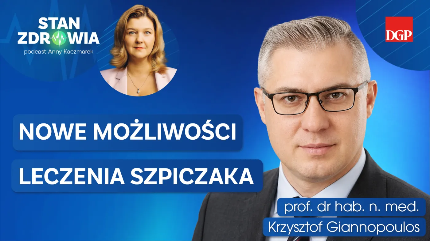 Nowe możliwości leczenia szpiczaka [STAN ZDROWIA]