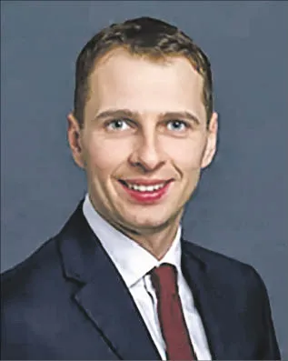 Kamil Moskwik, analityk ds. gospodarki