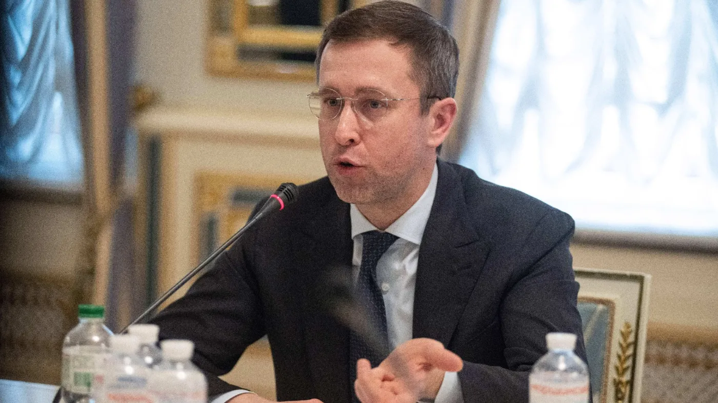 Nowy premier Ukrainy, Serhij Korecki