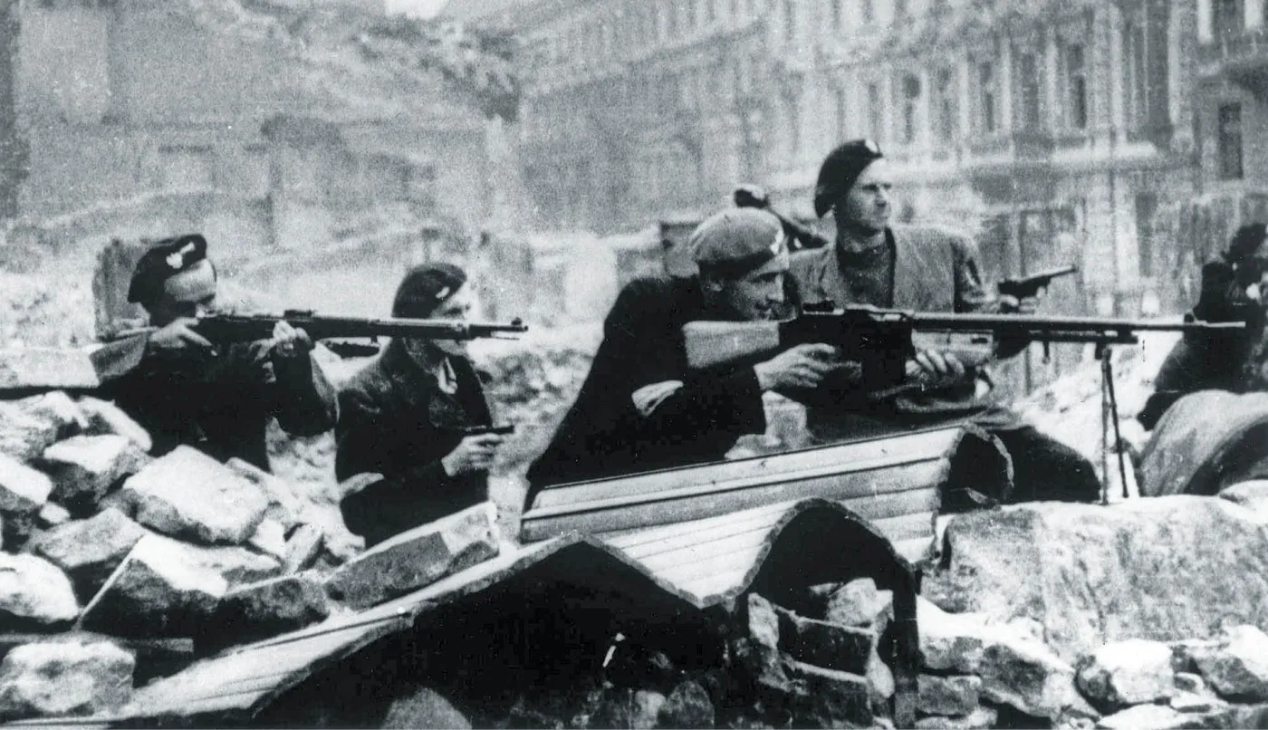 Powstanie Warszawskie: Szwedzi z Warszawą [HISTORIA]