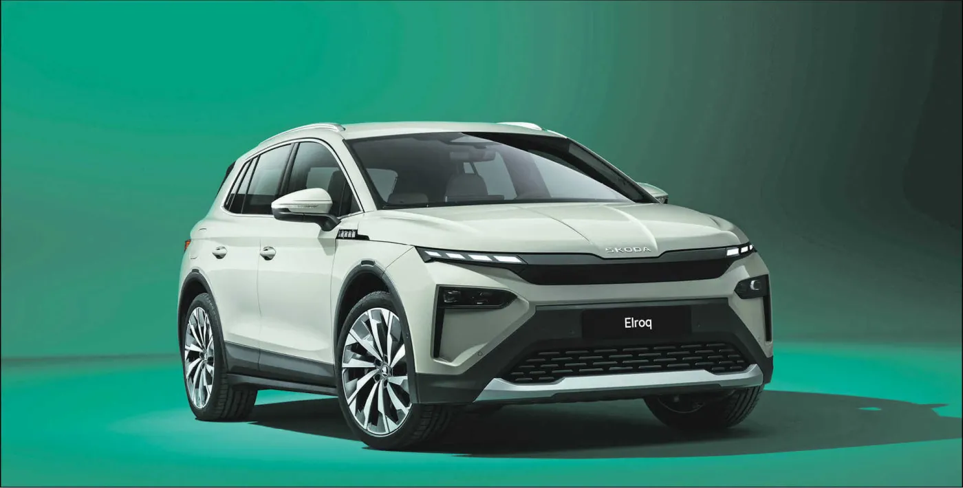 Skoda Elroq