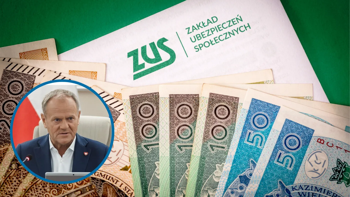 Rząd obiecuje miliony dla 7,1 tys. osób. ZUS daruje im stare długi