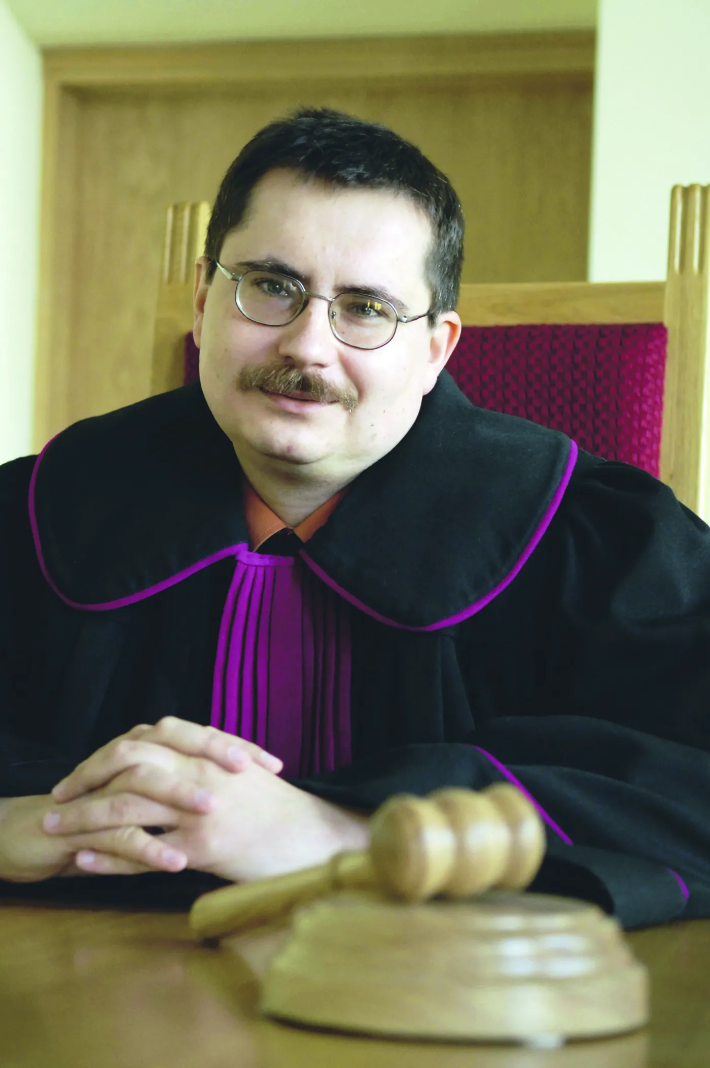 "Informatyka to ratunek dla przeładowanych sądów"