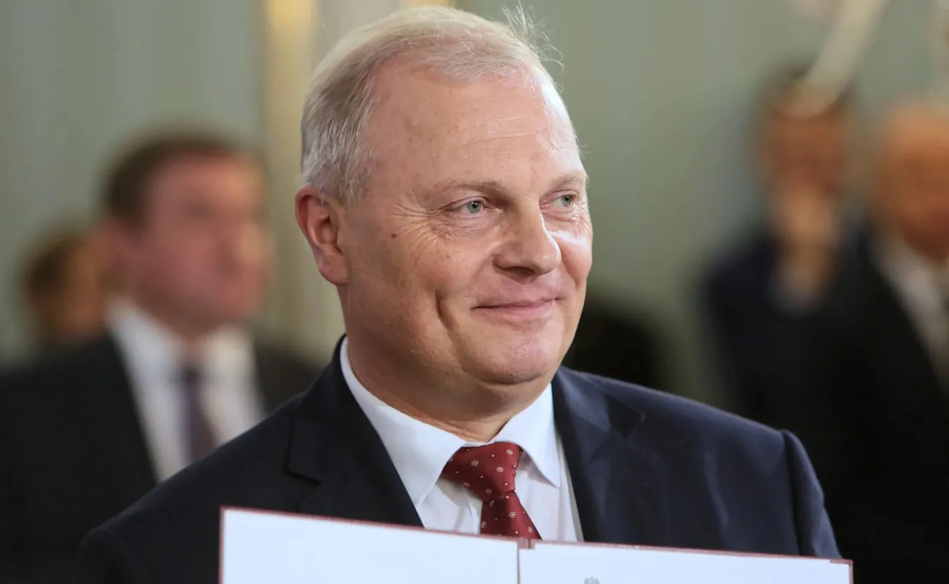 Osiatyński o Kołakowskim: wielki filozof, bardzo lubiany nauczyciel